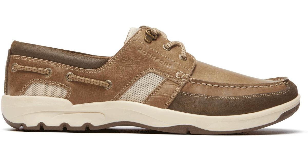 rockport perth nutmeg