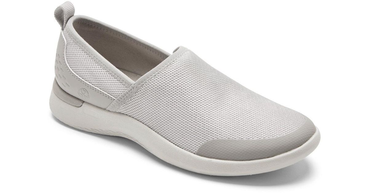 rockport truflex slip on womens