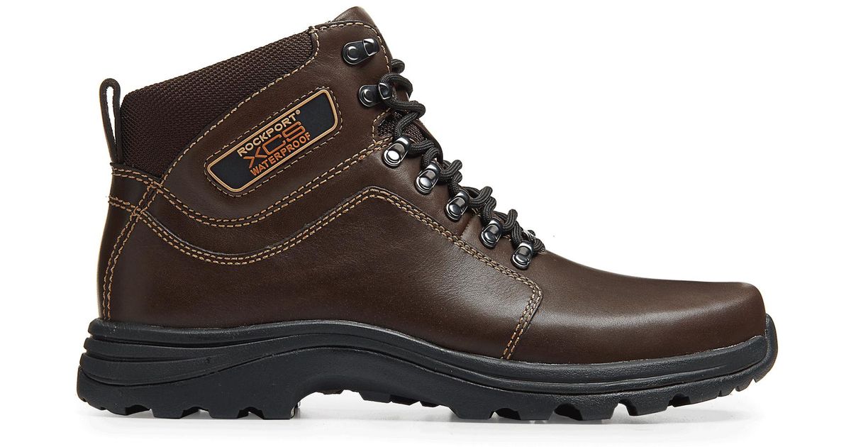 Rockport cold springs waterproof elkhart boot Clearance