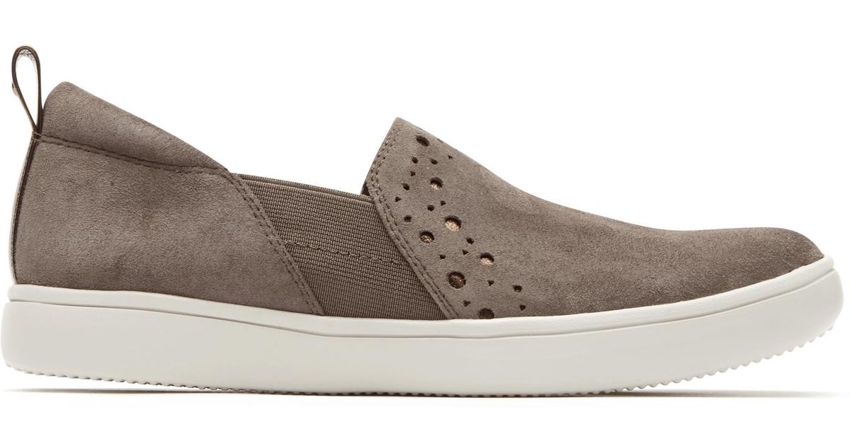 rockport ariell slip on