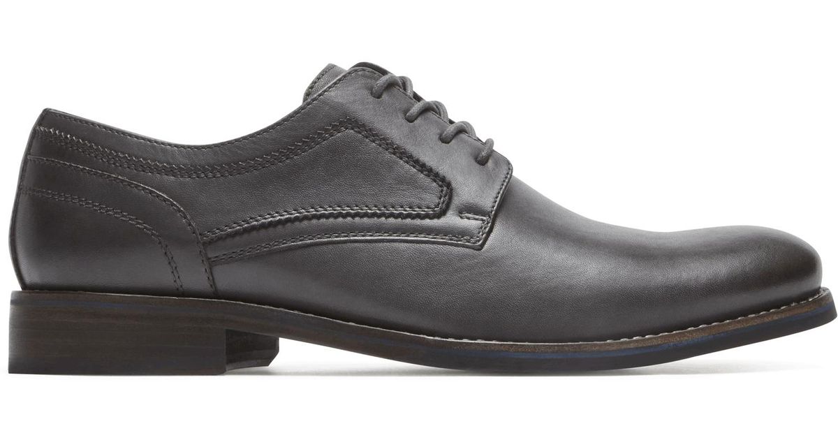 rockport wyat cap toe oxford