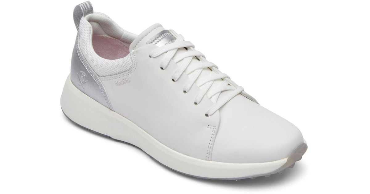 rockport golf shoes
