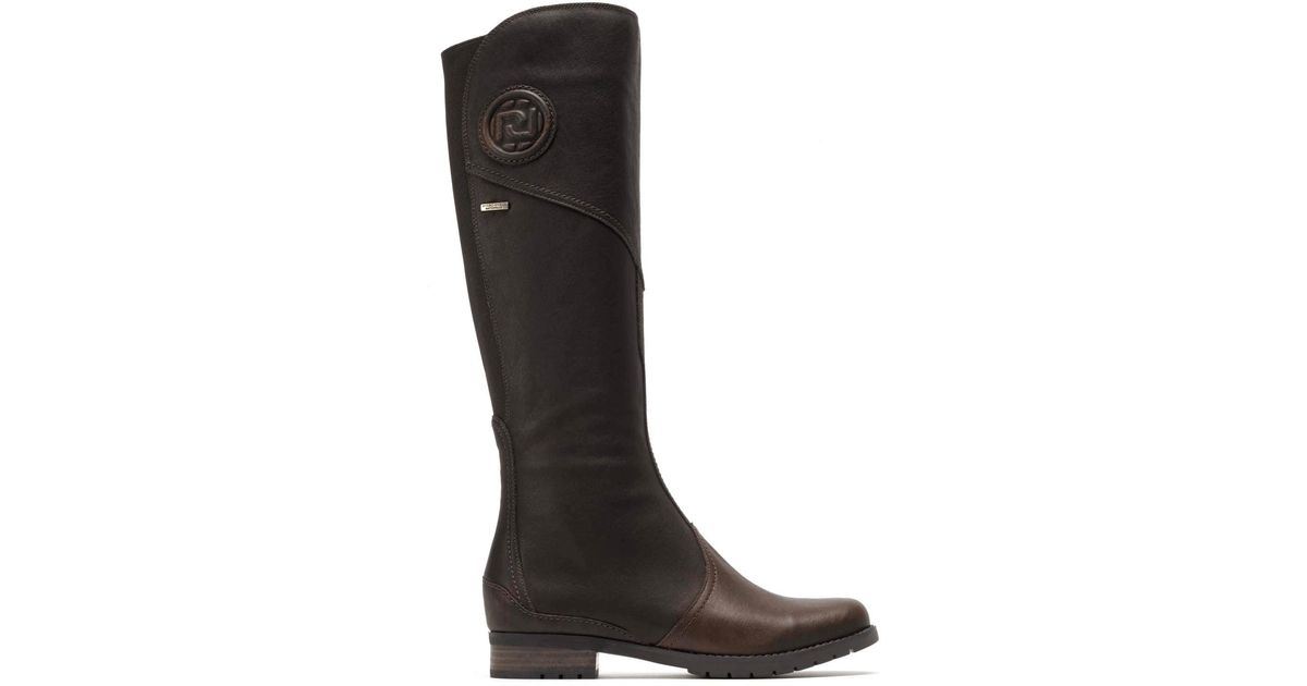 rockport women's tristina gore boot