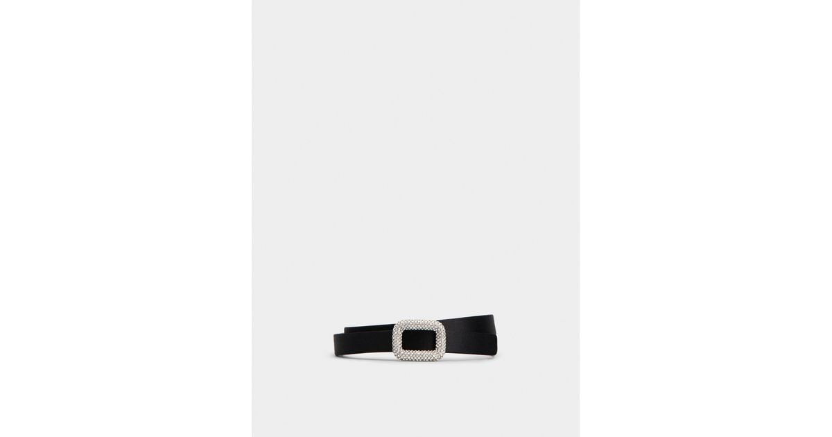 Roger vivier belt top