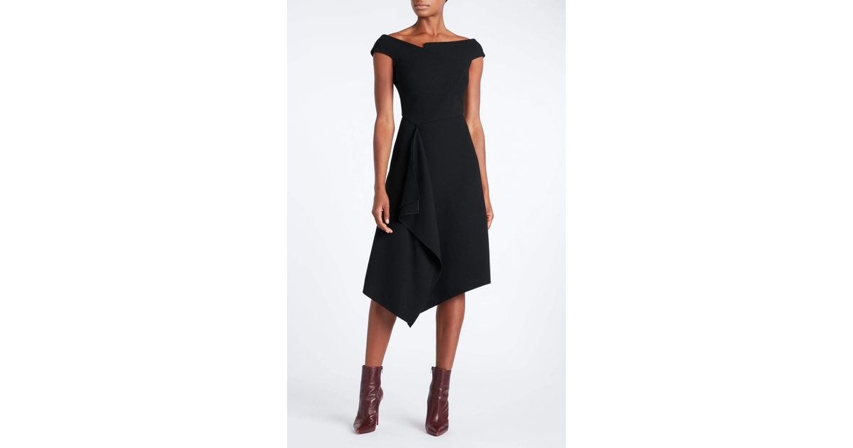 roland mouret barwick dress