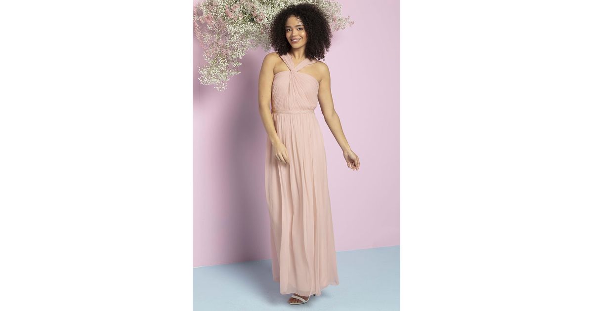 rose gold sequin dress long plus size