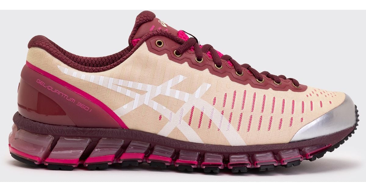 asicsGEL-QUANTUM 360 I ×ABOVE THE CLOUDS asicsgelquantum360xabovetheclo