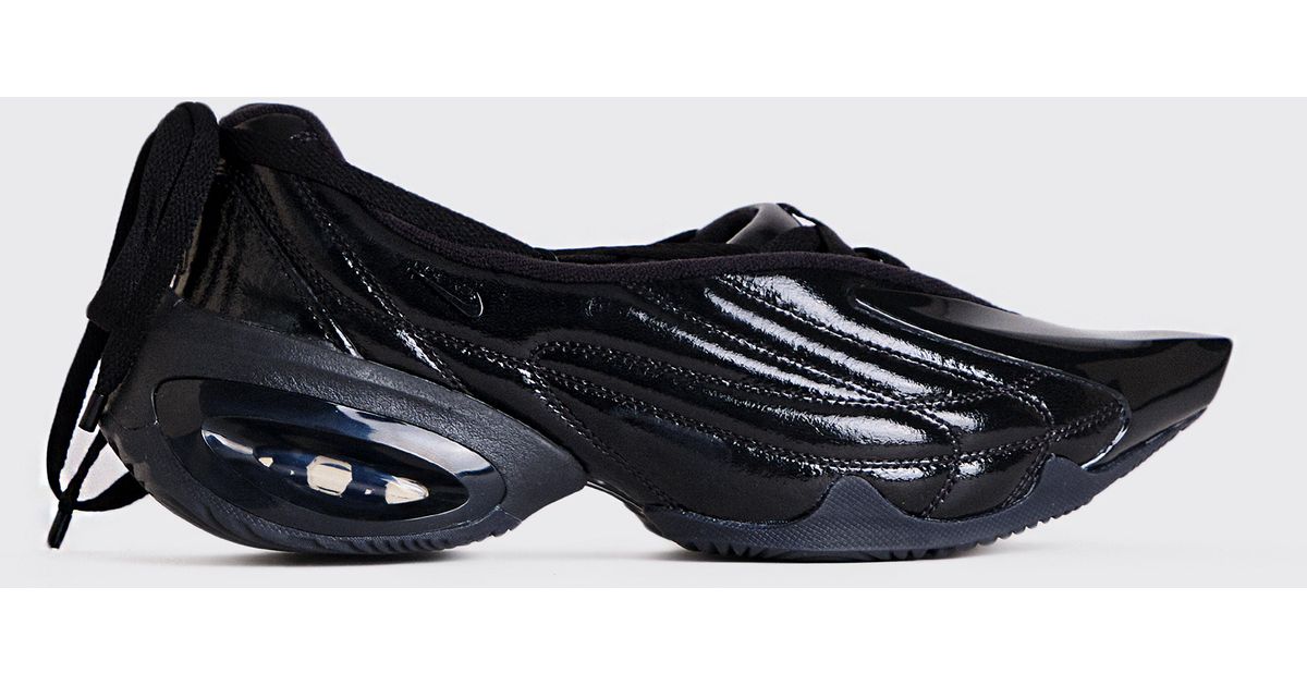 Nike W Knwls X Nike Air Max Muse Ballet in Black | Lyst