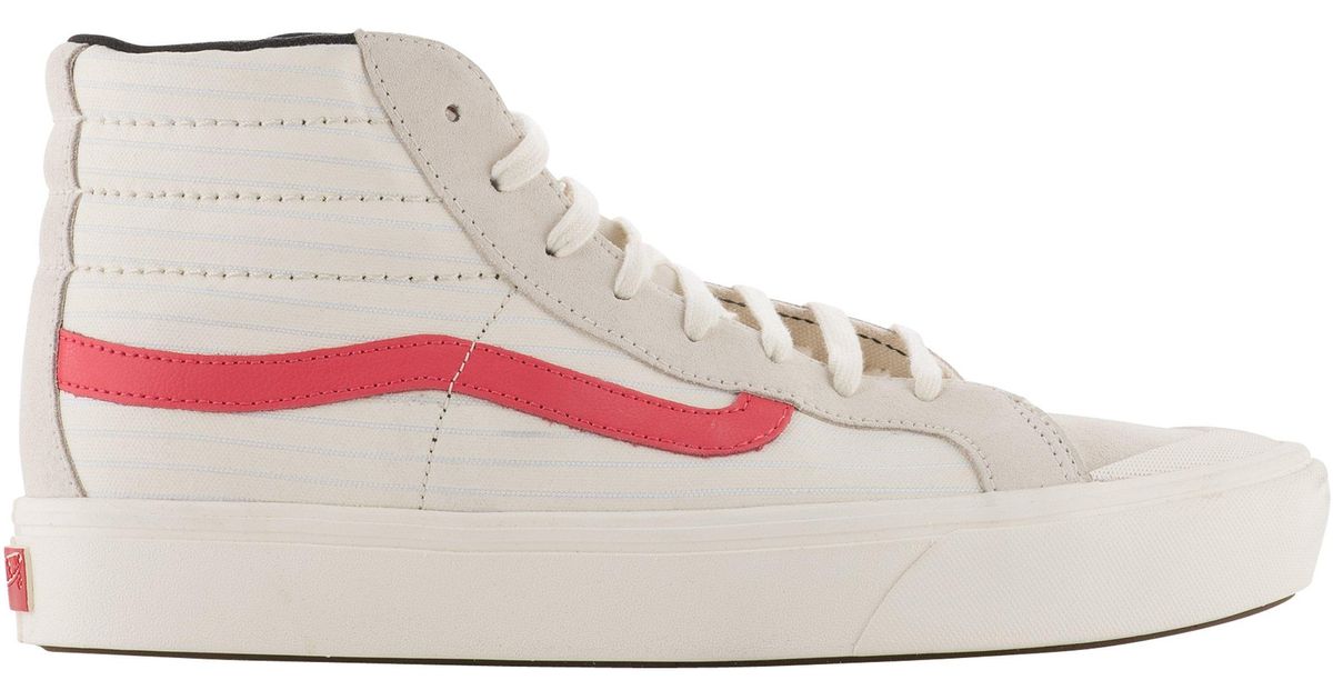 Vans Ua Comfy Cush Style 1 in Pink for Men Lyst