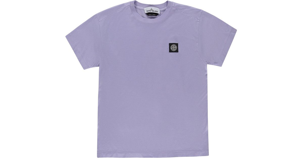 Stone Island Lavender T Shirt Discount, 50% OFF | ilikepinga.com