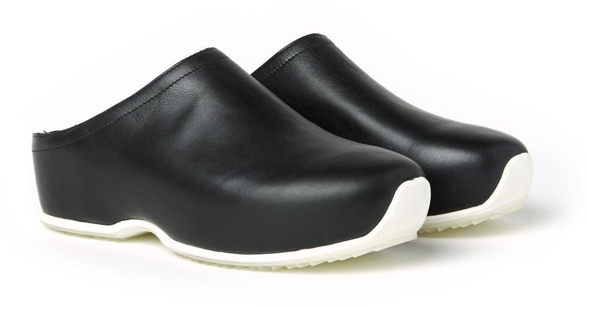 ecco clogs