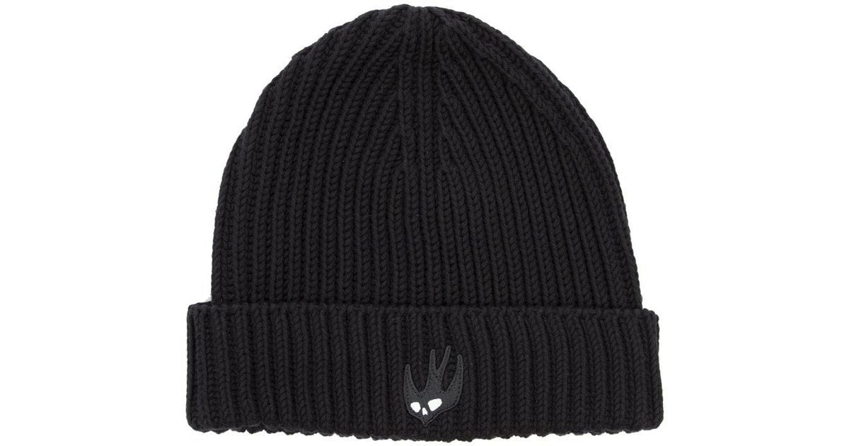 mcq beanie