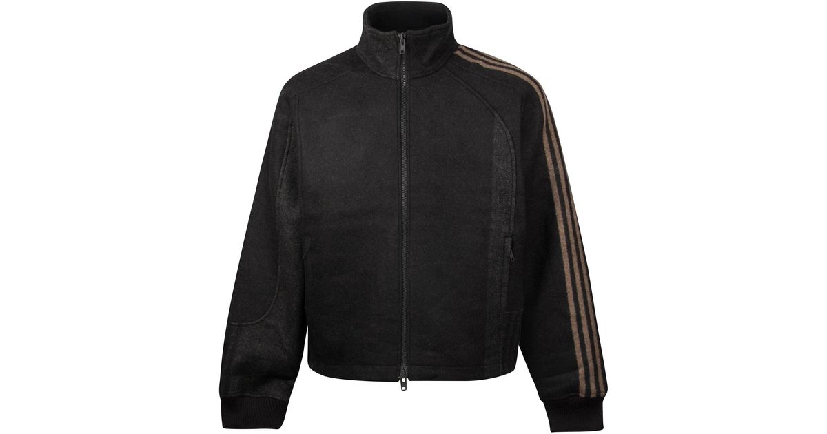 １着でも送料無料 U ENG 3 STRIPES TRACK JKT tessiturasdenos.com.br