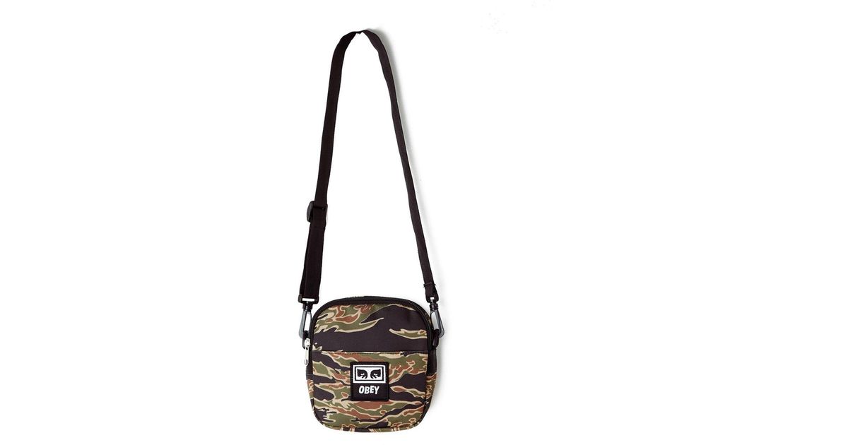 obey messenger bag