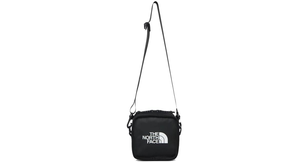 The North Face Explore Bardu Ii Side Bag Black for Men Lyst