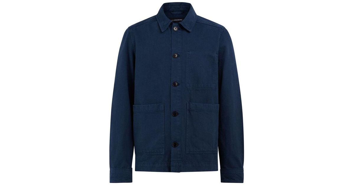 weekday work overshirt