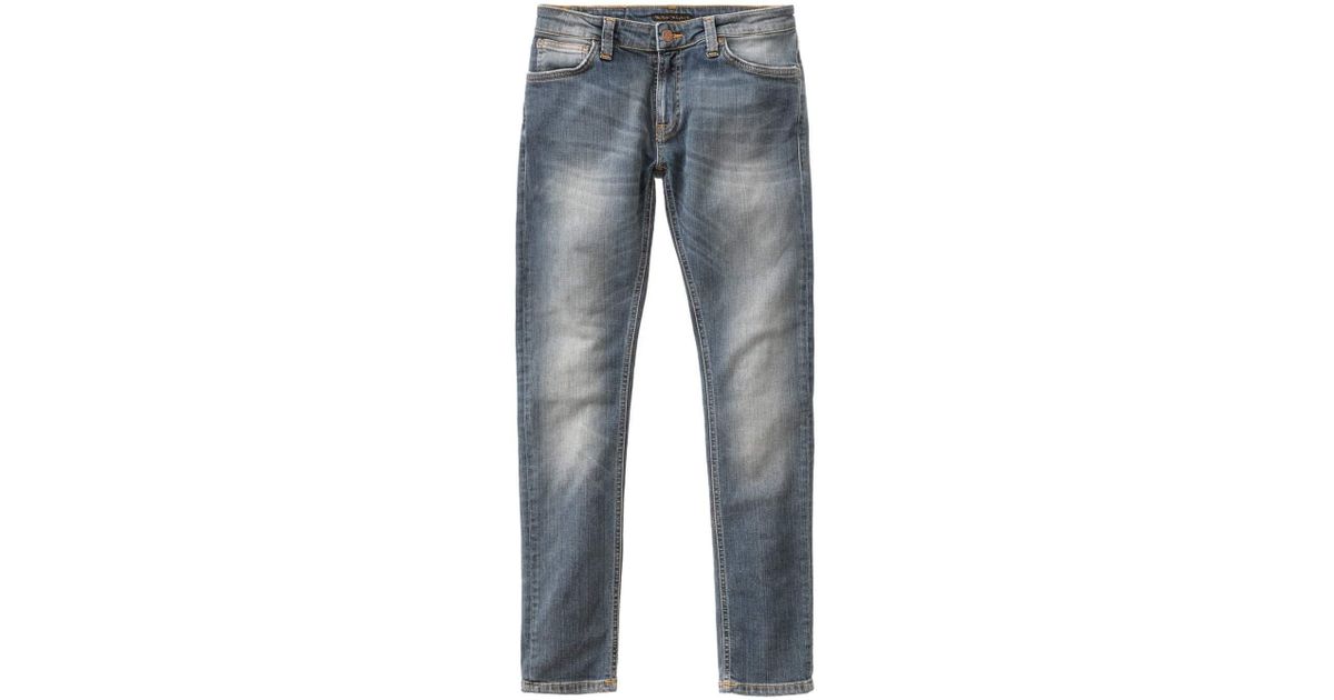 nudie jeans skinny lin shimmering power