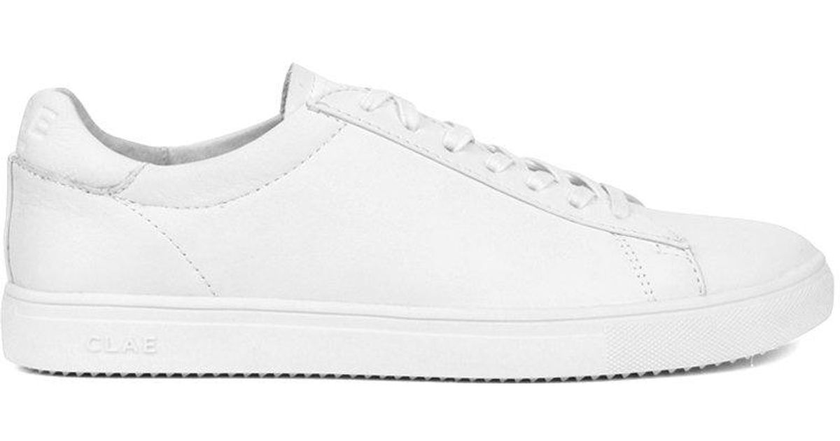 clae triple white