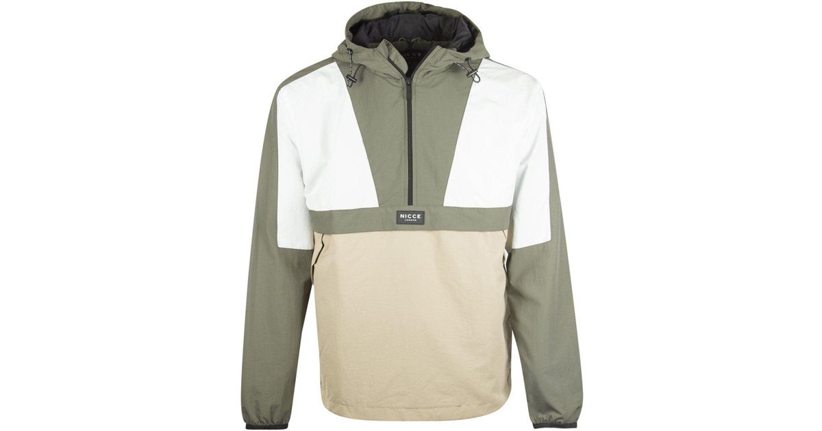 nicce kagoule jacket