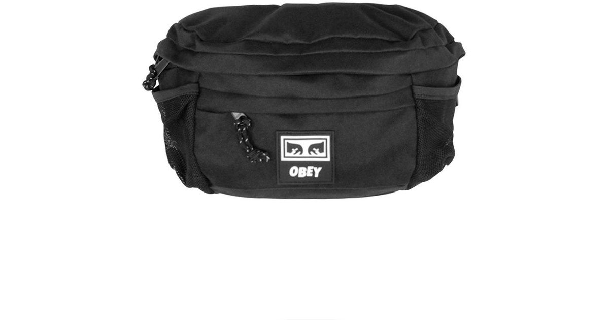 obey conditions waist bag