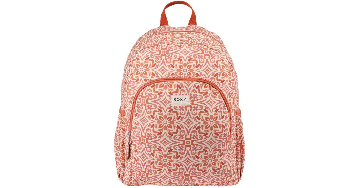 Roxy Moon Magic Backpack in Pink | Lyst