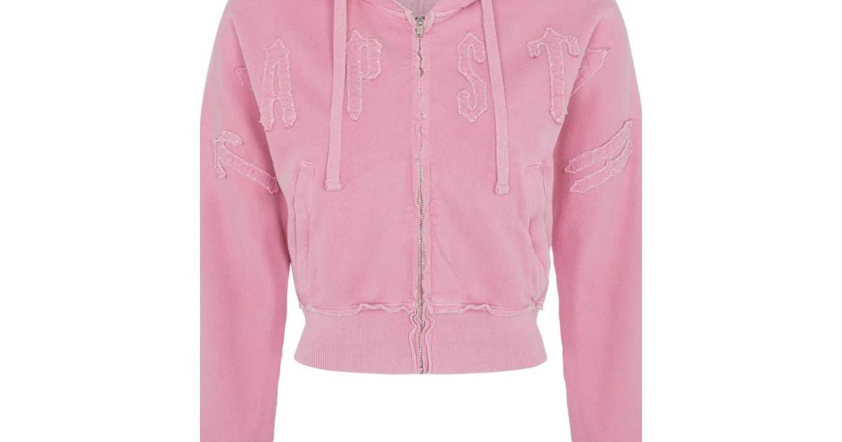 Trapstar Women´s Tracksuit Pink
