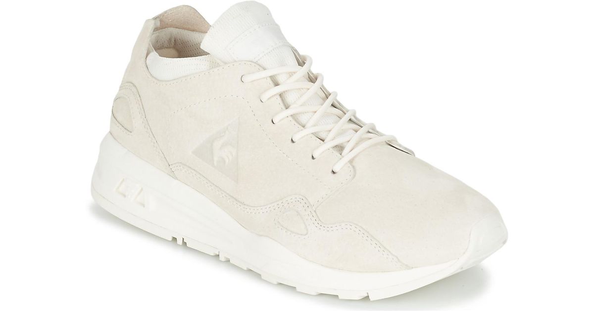 le coq sportif lcs r flow beige