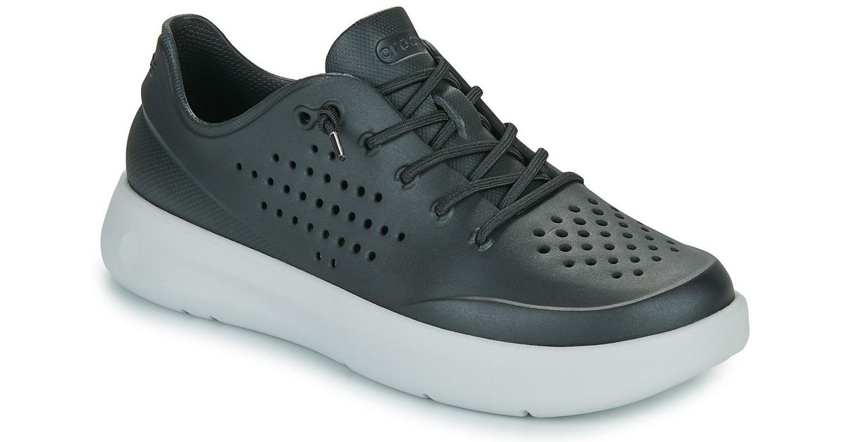 Crocs™ Shoes (trainers) Inmotion Pacer M in Blue for Men Lyst UK