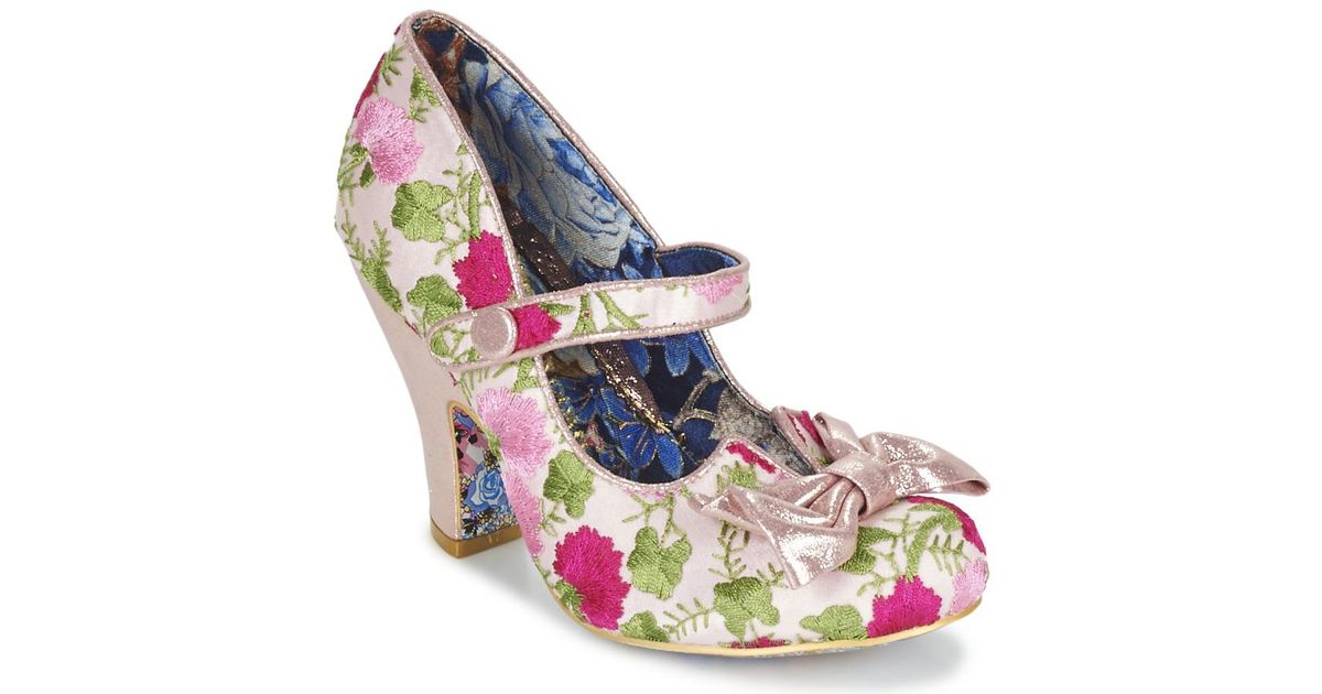 irregular choice fancy this