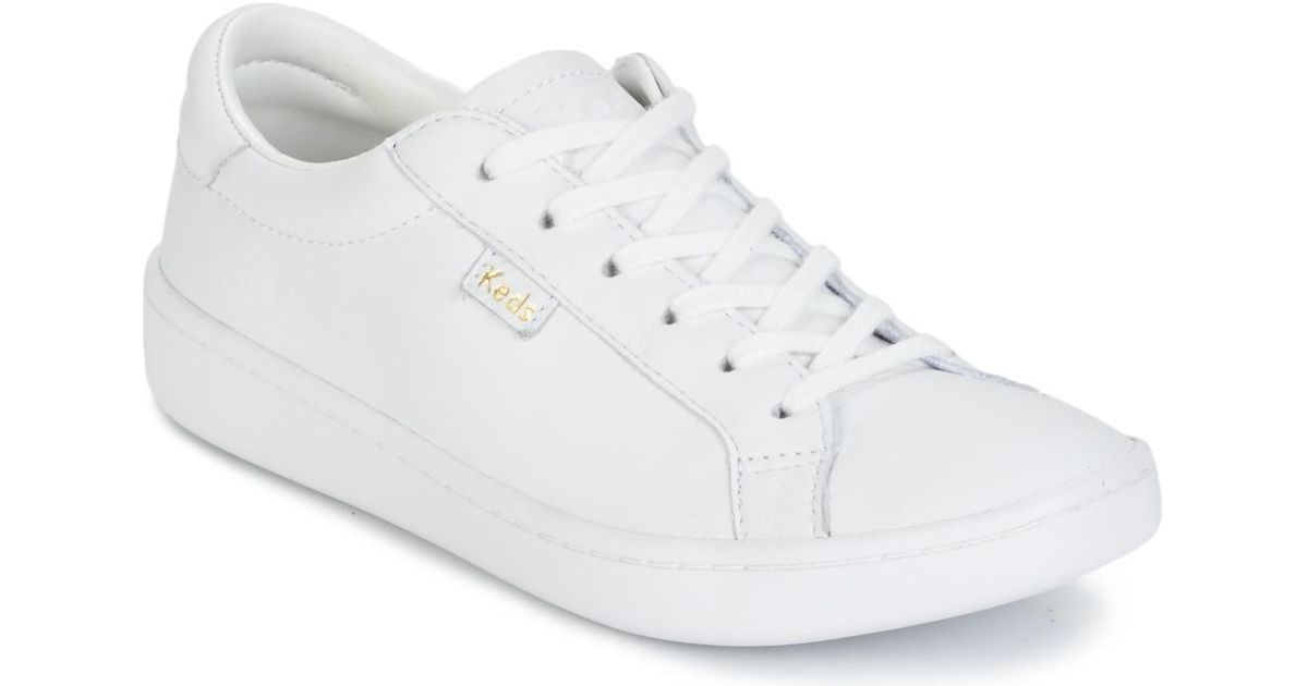 keds ace core leather