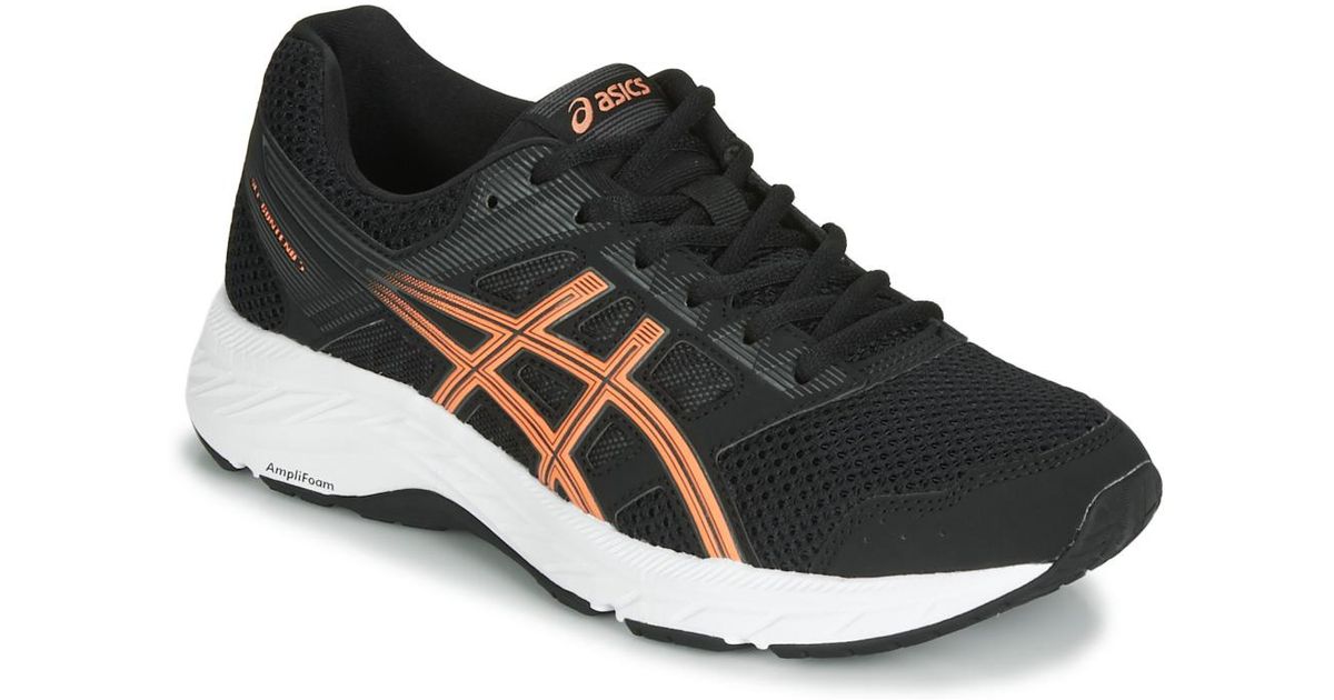 asics gel contend 6 trainers