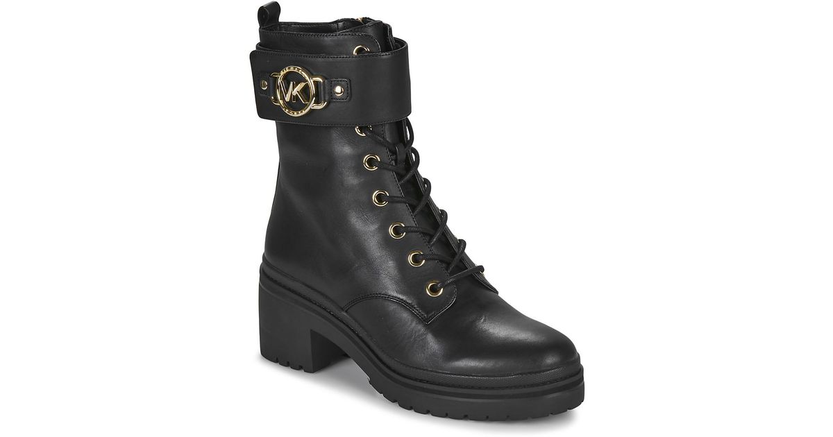 michael kors ankle boots uk