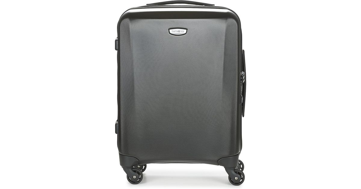 samsonite ncs klassik spinner 75 black
