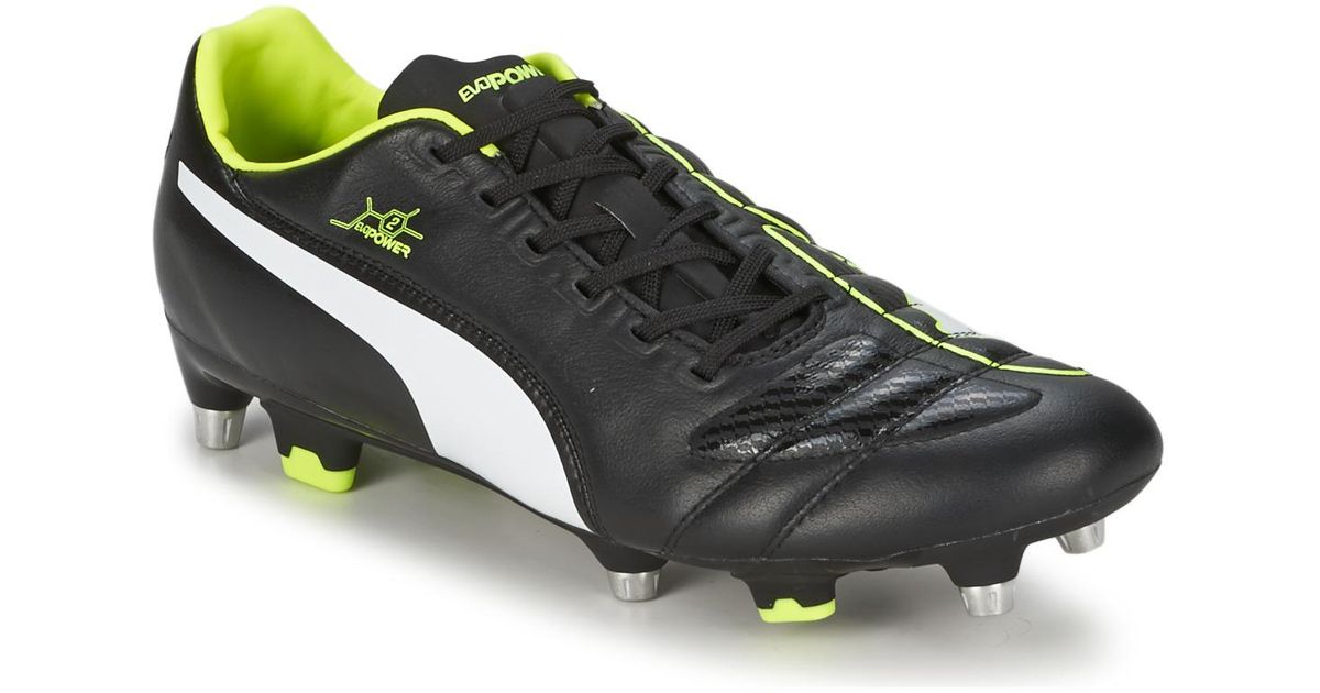 puma evopower rugby boots