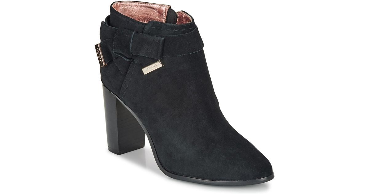 Ted Baker Anaedi Low Ankle Boots in 