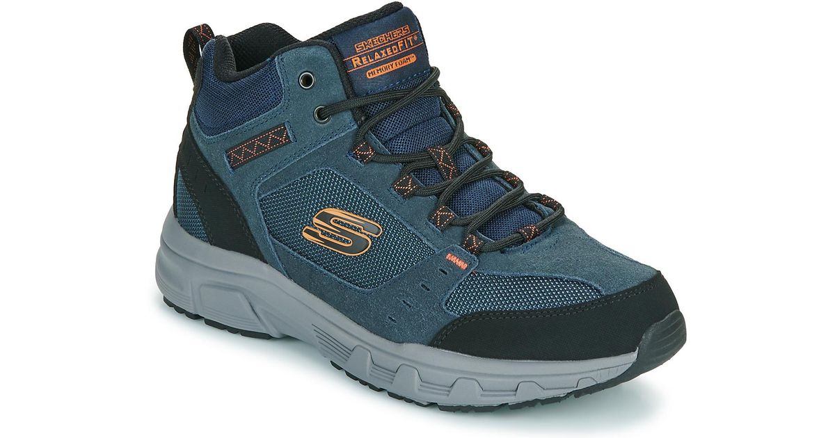 Walking Boots Skechers Memory Foam Hiking Boots Skechers Walking