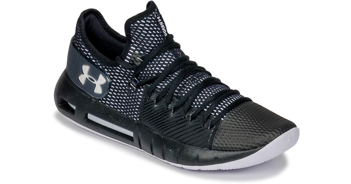 under armour basketball trainers