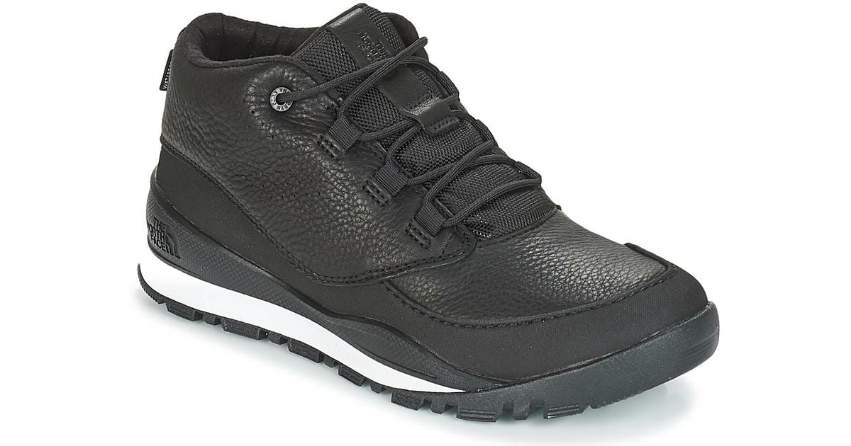 north face chukka