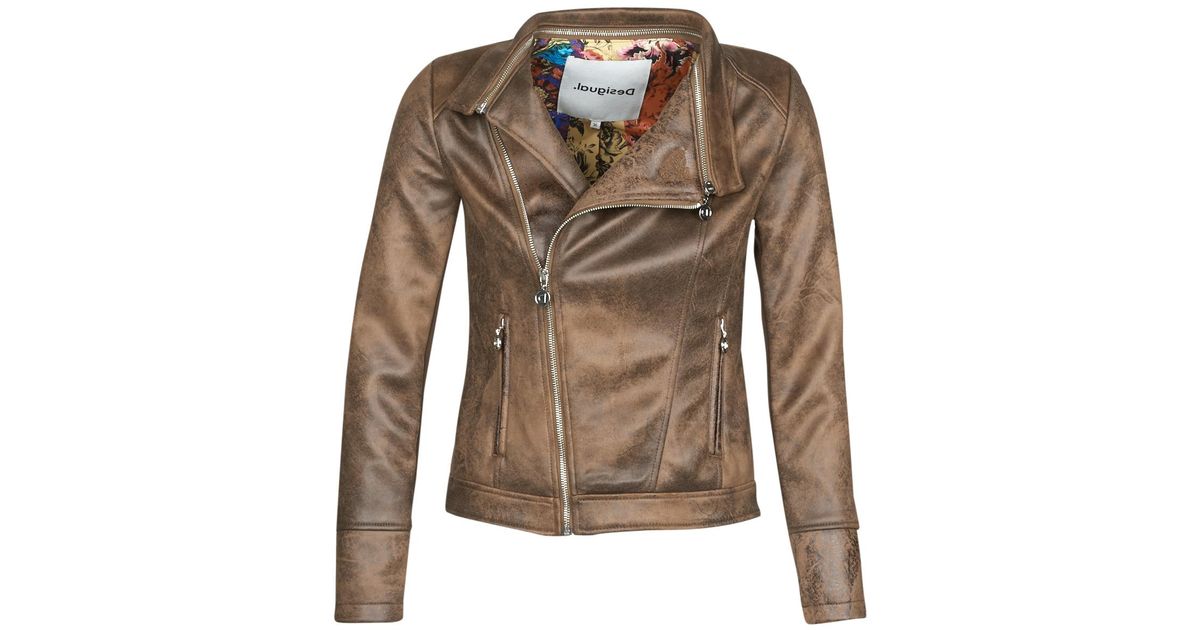 desigual merlin jacket