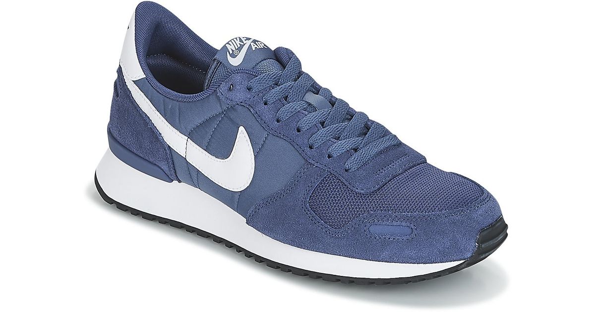 nike blue air vortex trainers