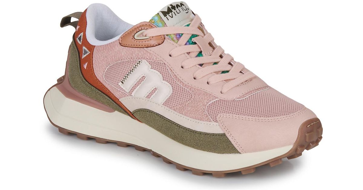 Pink shoes cheap trainers