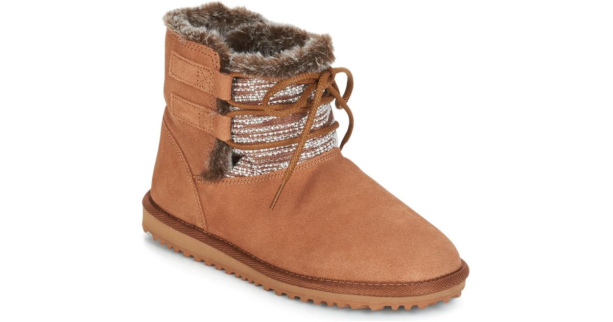 roxy tara boots