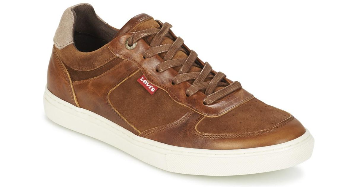 levis oxford shoes