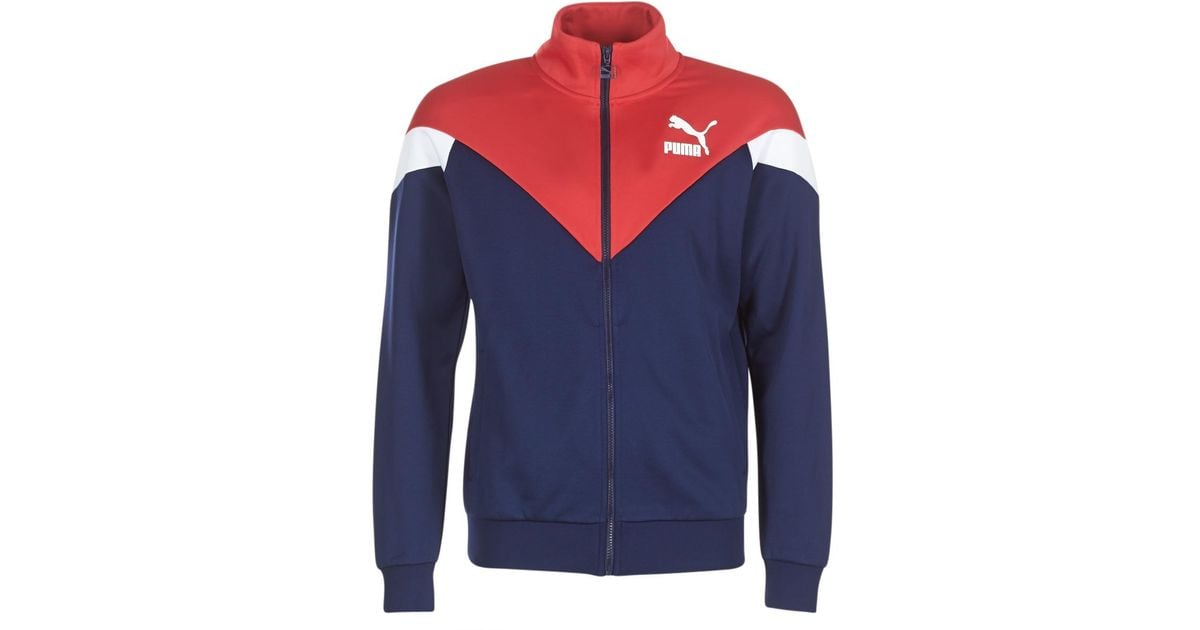 puma mcm track jacket