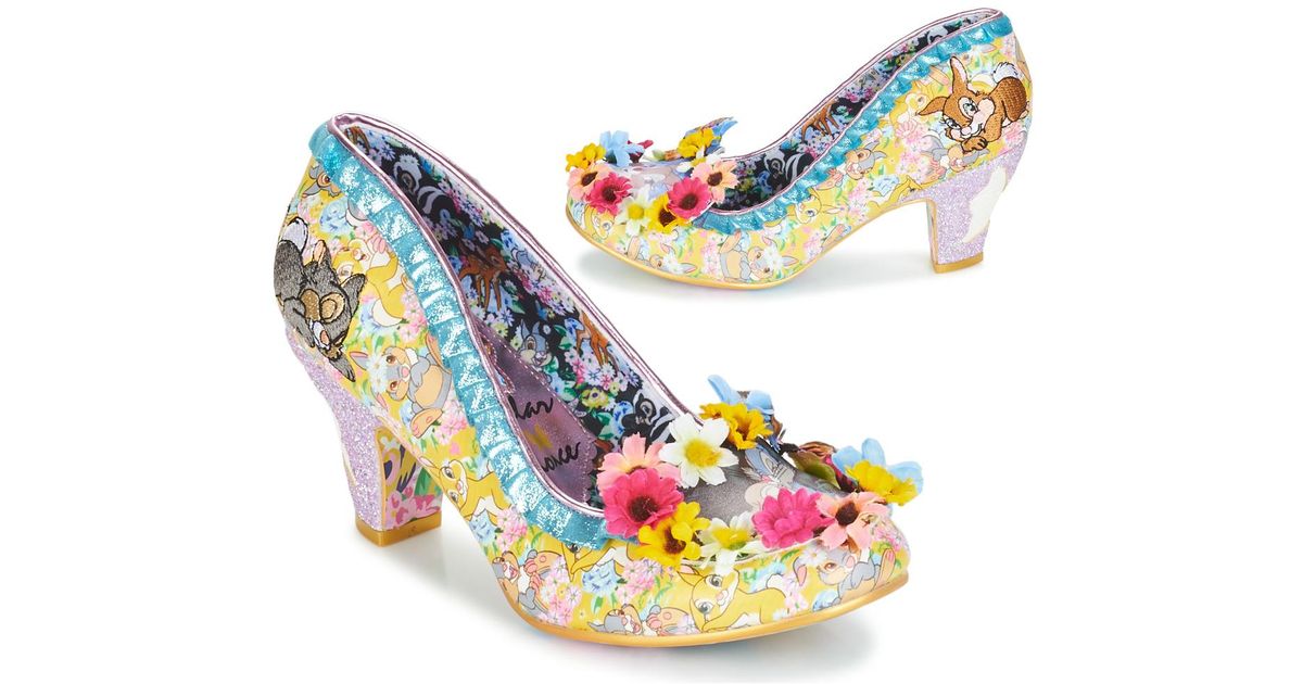 irregular choice thumper shoes