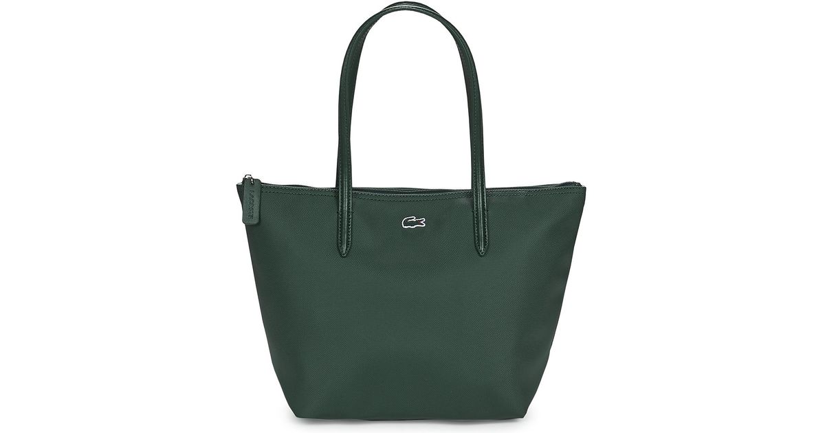 Lacoste green bag outlet