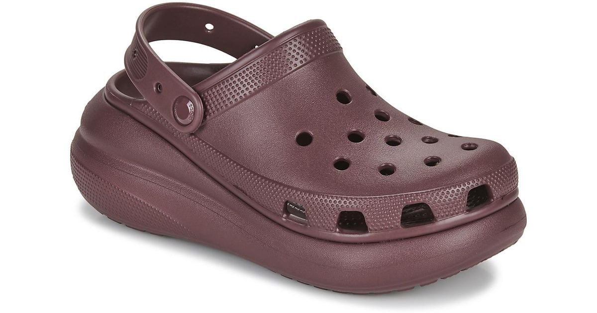 Metallic clog cheap