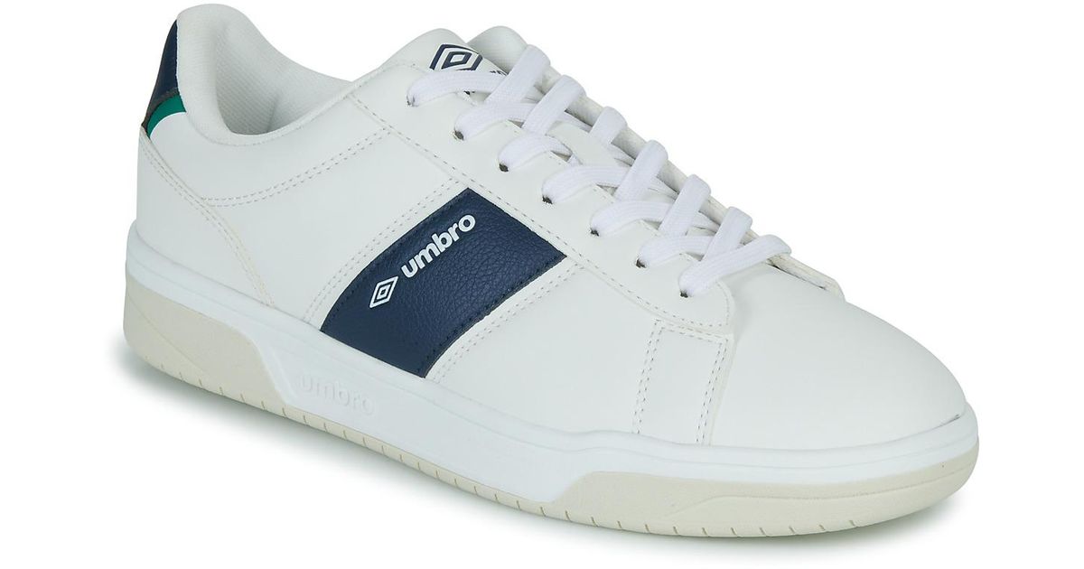 Umbro Um Nikky Shoes (trainers) in Blue for Men | Lyst UK