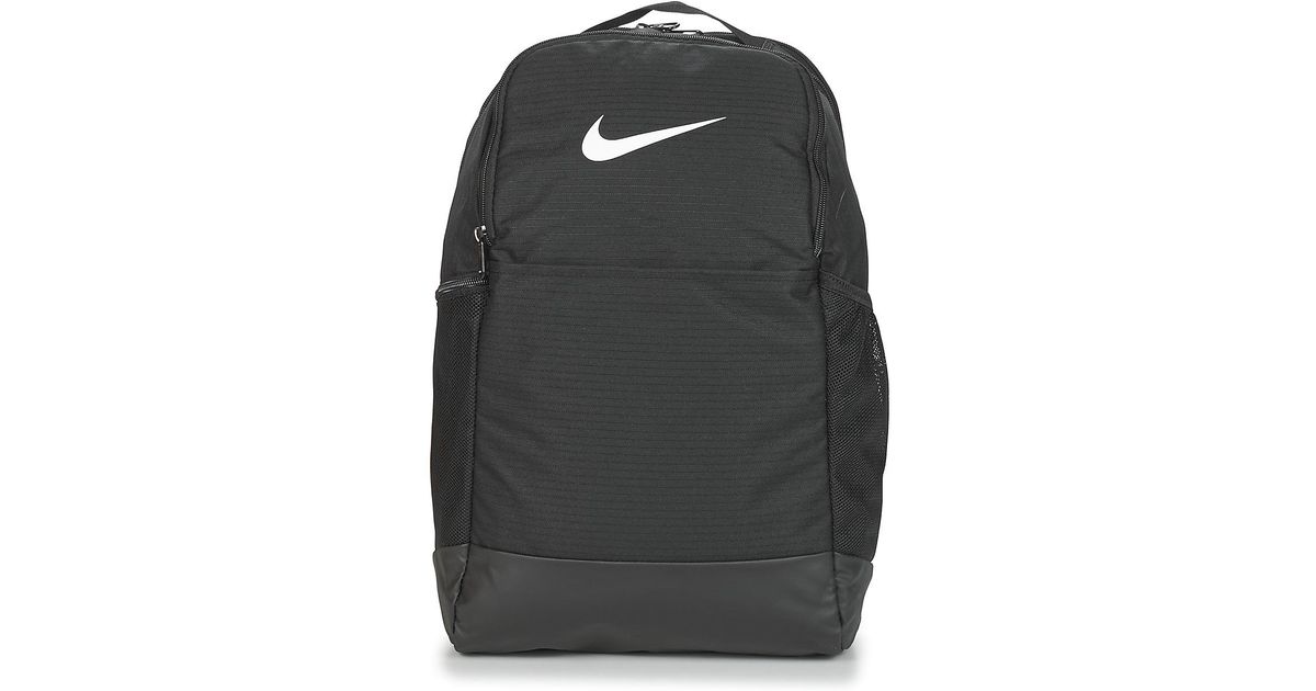 Nike Nk Brsla M Bkpk - 9.0 (24l) Backpack in Black - Lyst