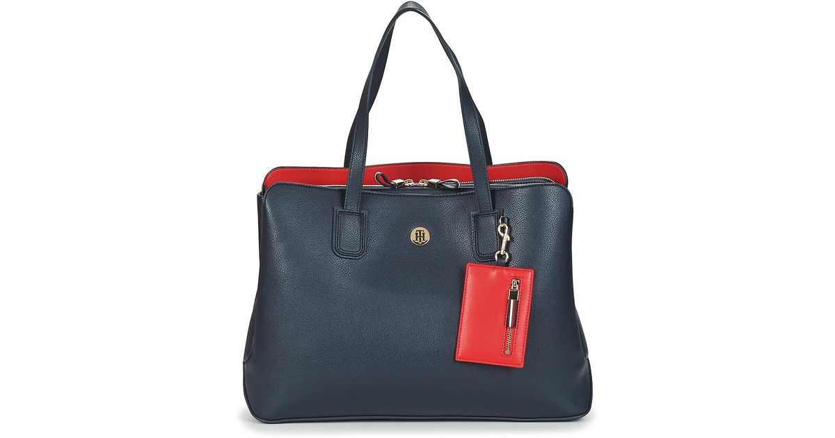 tommy hilfiger charming work bag